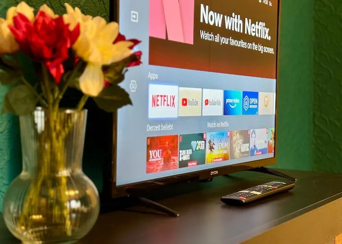 Apartamento Emerald Duisburg